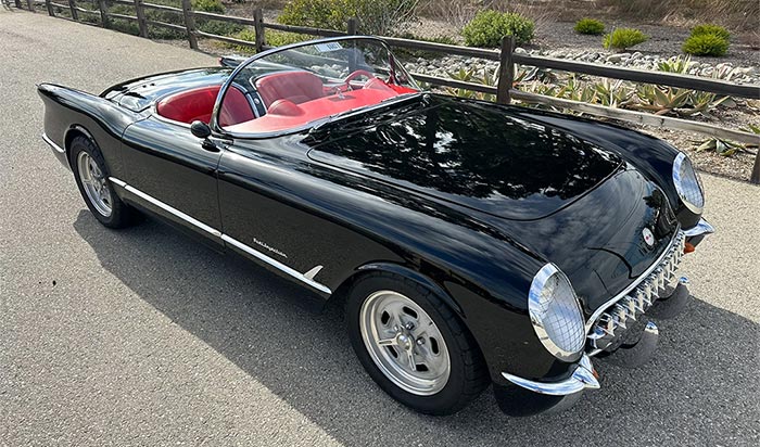 1954 Chevrolet Corvette