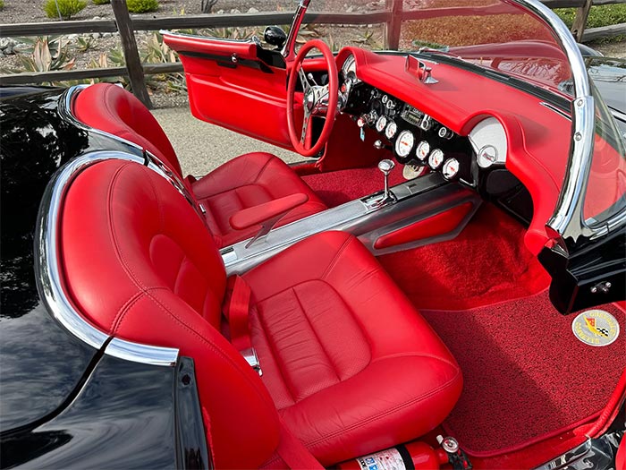 1954 Chevrolet Corvette