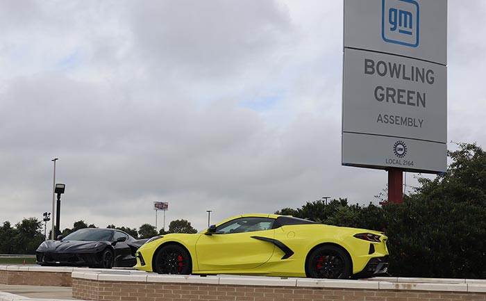 [VIDEO] One Month Left to Tour the Corvette Assembly Plant Before it Closes for 'Manufacturing Advancements'