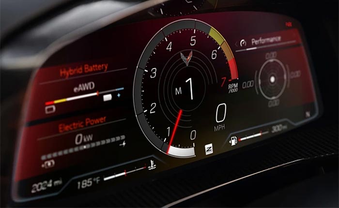 Ends in One Month! Get 40% Bonus Entries to Win a 2024 Corvette E-Ray Convertible