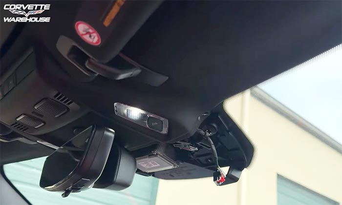 [VIDEO] Would You Buy the First Stolen C8 Corvette Z06 in America?