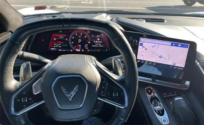 Corvettes for Sale: 98K-Mile 3LT 2020 Corvette Stingray Offered for $53,000