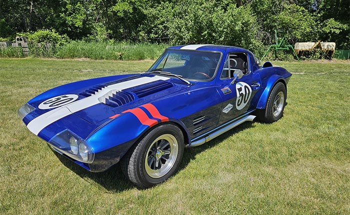 1964 Corvette Grand Sport Replica