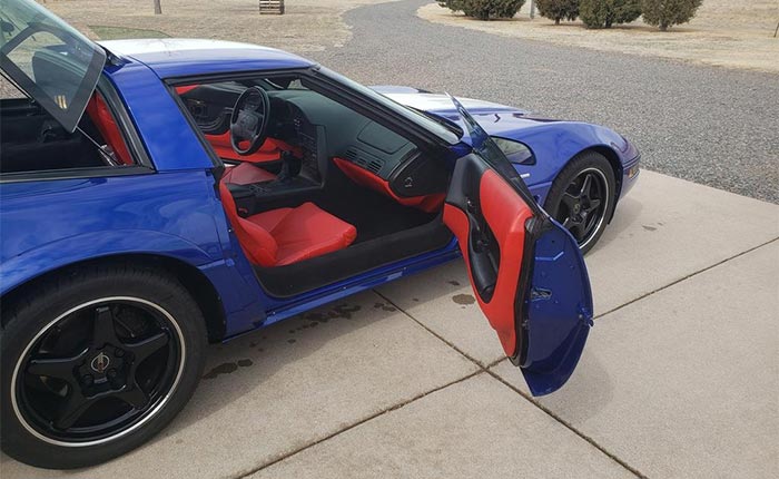 1996 Grand Sport #517