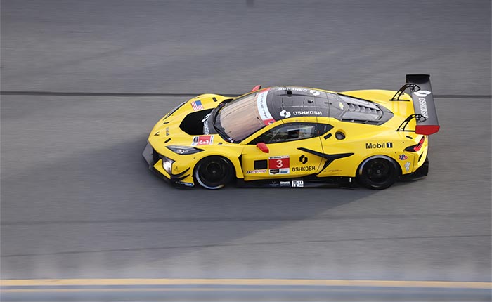 Corvette Racing at Daytona: It's a New Era!