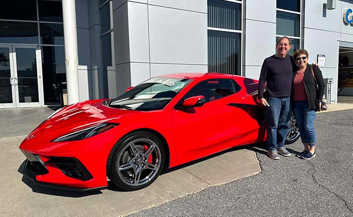 Pre-Mod Your New C8 Corvette BEFORE Taking Delivery with Wheel Craft's Wheel Exchange Program