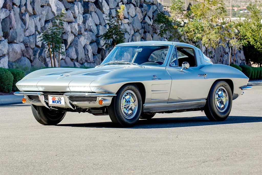 1963 Corvette Z06 - $385,000
