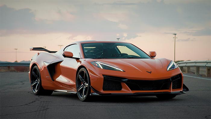 QUICK SHIFTS: The Corvette Z06 vs a Real Race Car, and is it Grandma Approved?