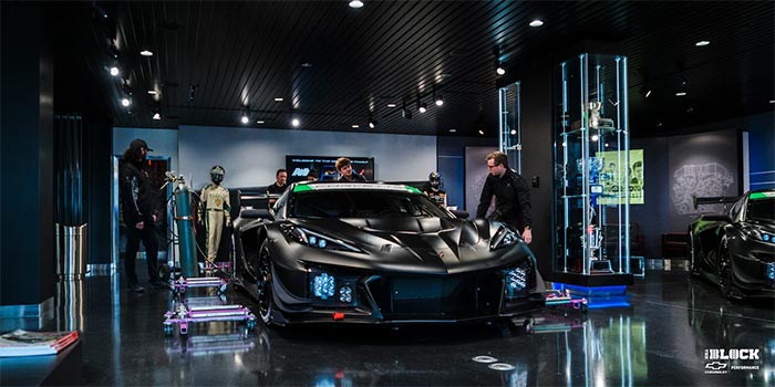 Corvette Racing Enters a New Era in 2024
