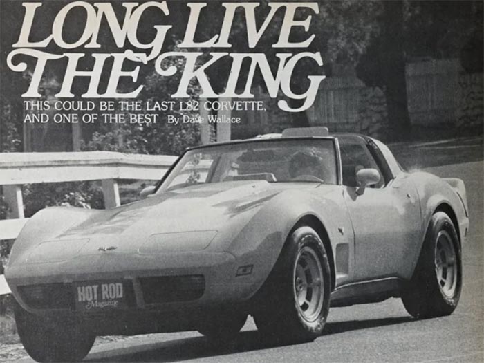 Long Live the King