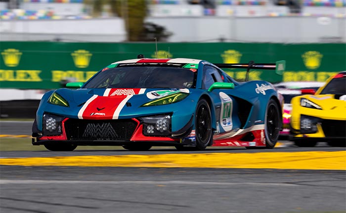 Corvette Racing at Daytona: Rolex 24 Qualifying Report
