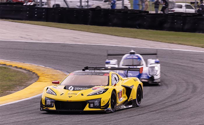 Corvette Racing at Daytona: Rolex 24 Qualifying Report