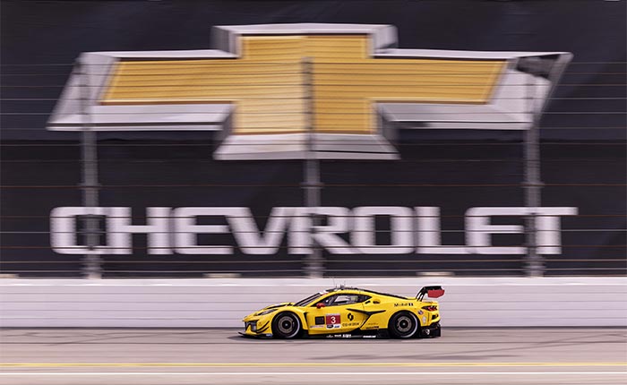 Corvette Racing at Daytona: Rolex 24 Qualifying Report