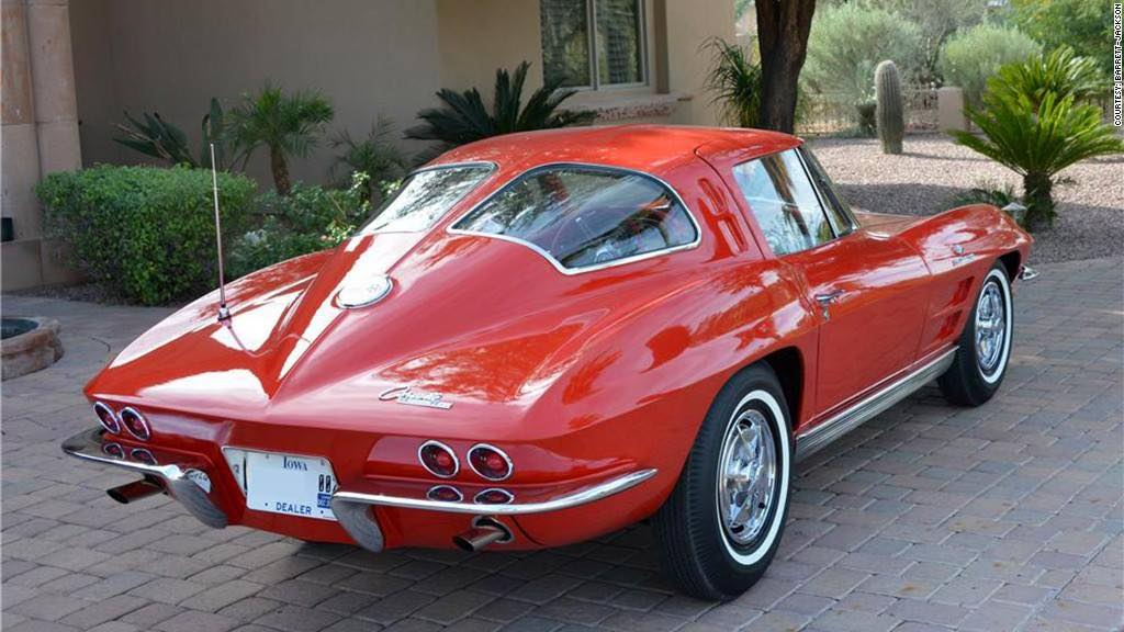 Corvette Deliveries with Mike Furman