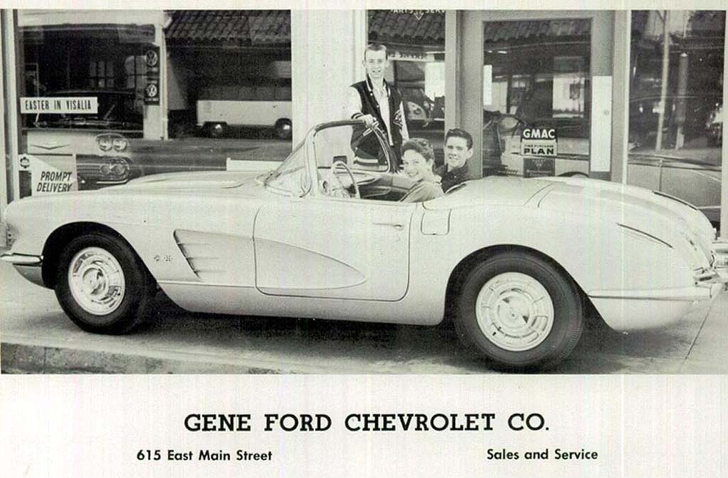 Corvette Deliveries with Mike Furman
