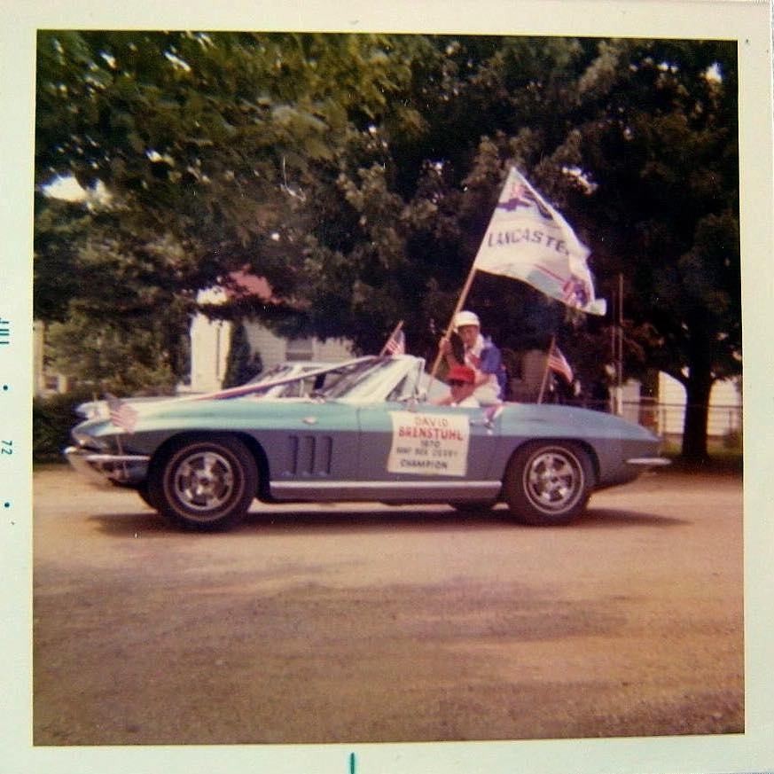 Corvette Deliveries with Mike Furman