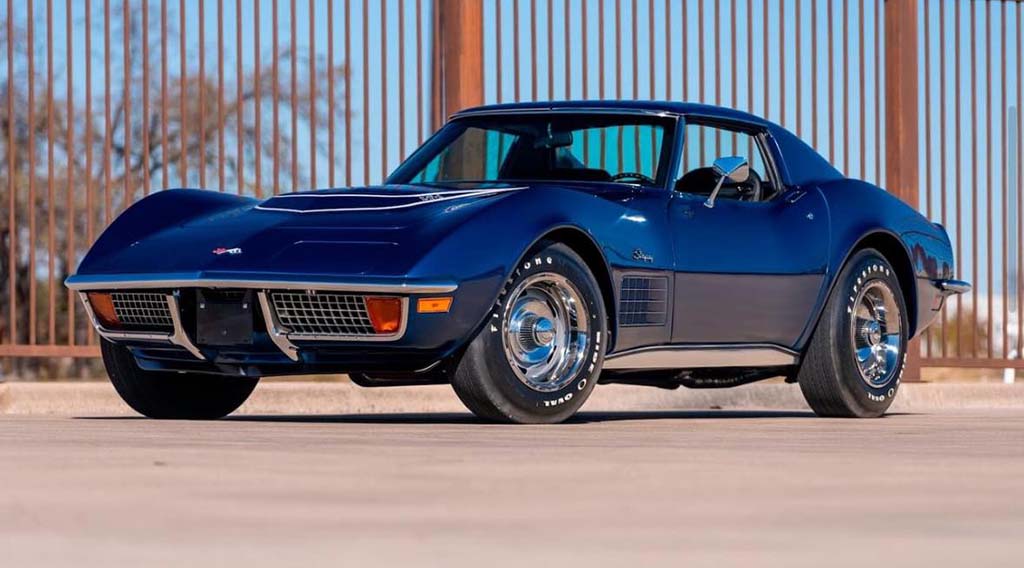 Corvette Deliveries with Mike Furman
