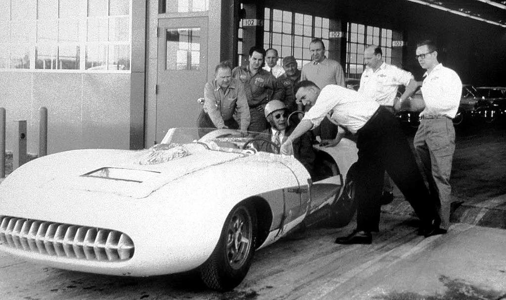 Corvette Deliveries with Mike Furman