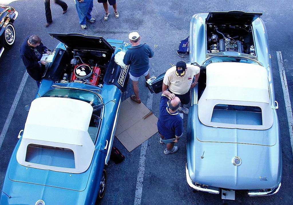 Corvette Deliveries with Mike Furman