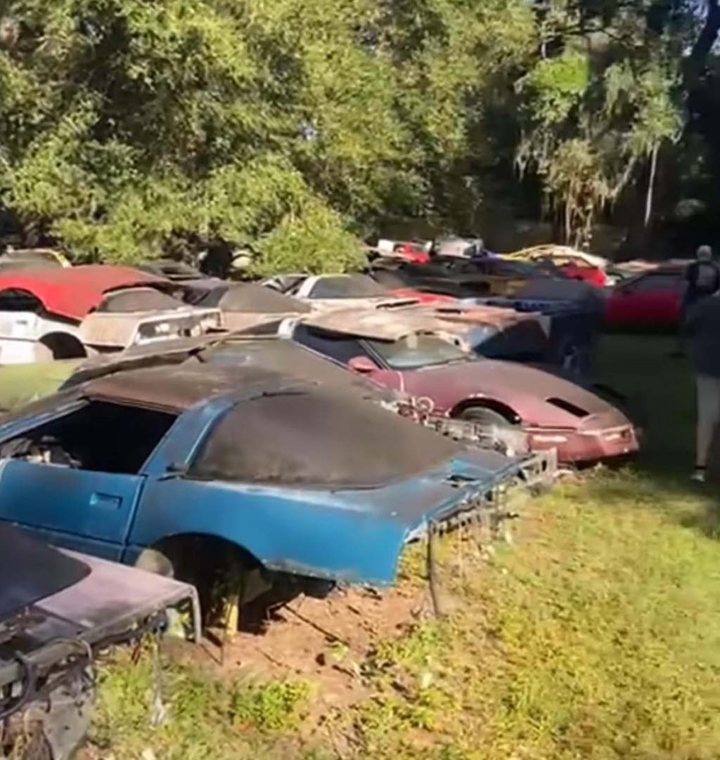 Corvette Deliveries with Mike Furman