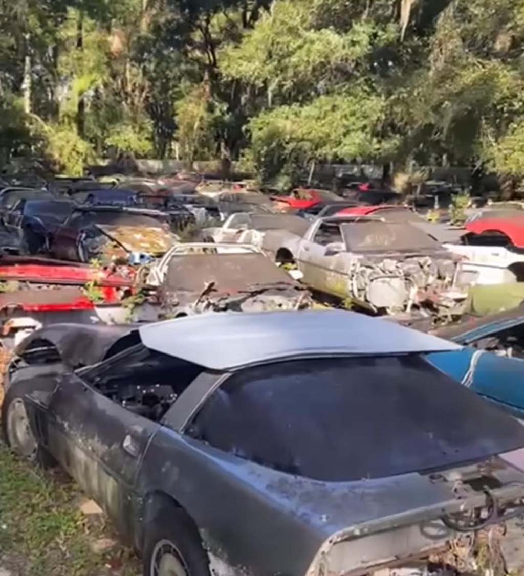 Corvette Deliveries with Mike Furman