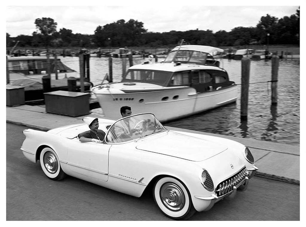 Corvette Deliveries with Mike Furman