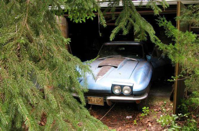 Corvette Deliveries with Mike Furman