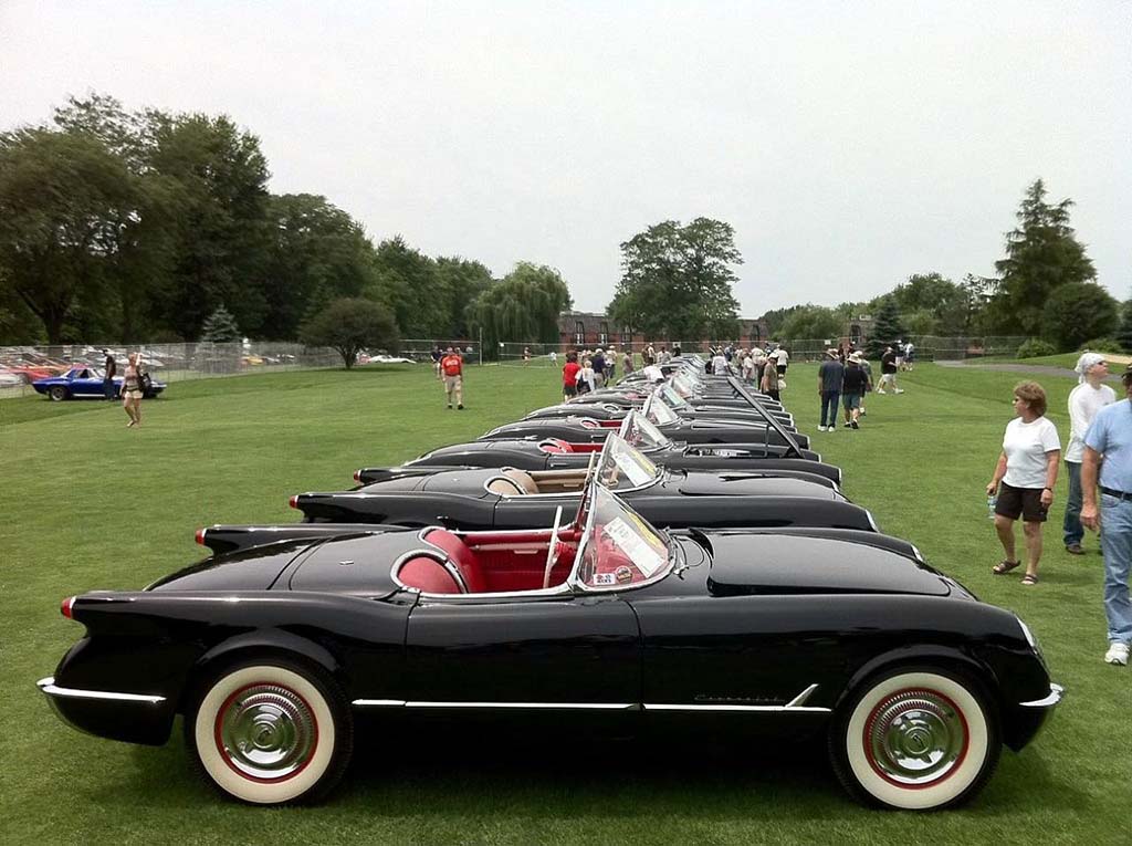 Corvette Deliveries with Mike Furman
