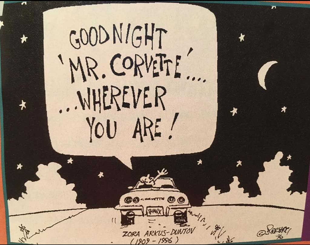 Corvette Deliveries with Mike Furman