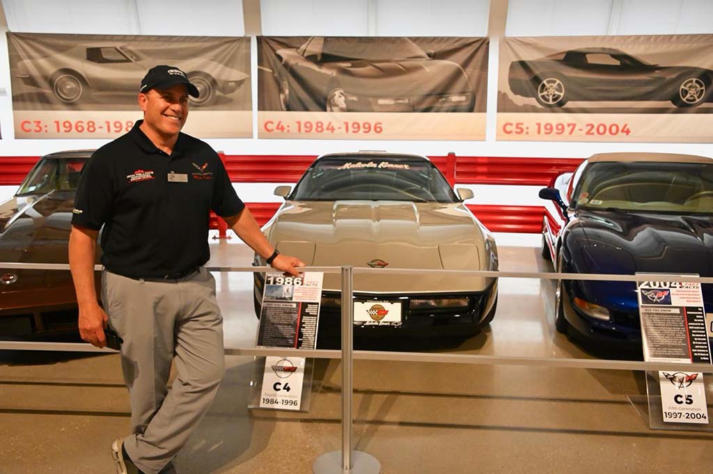 Corvette Deliveries with Mike Furman