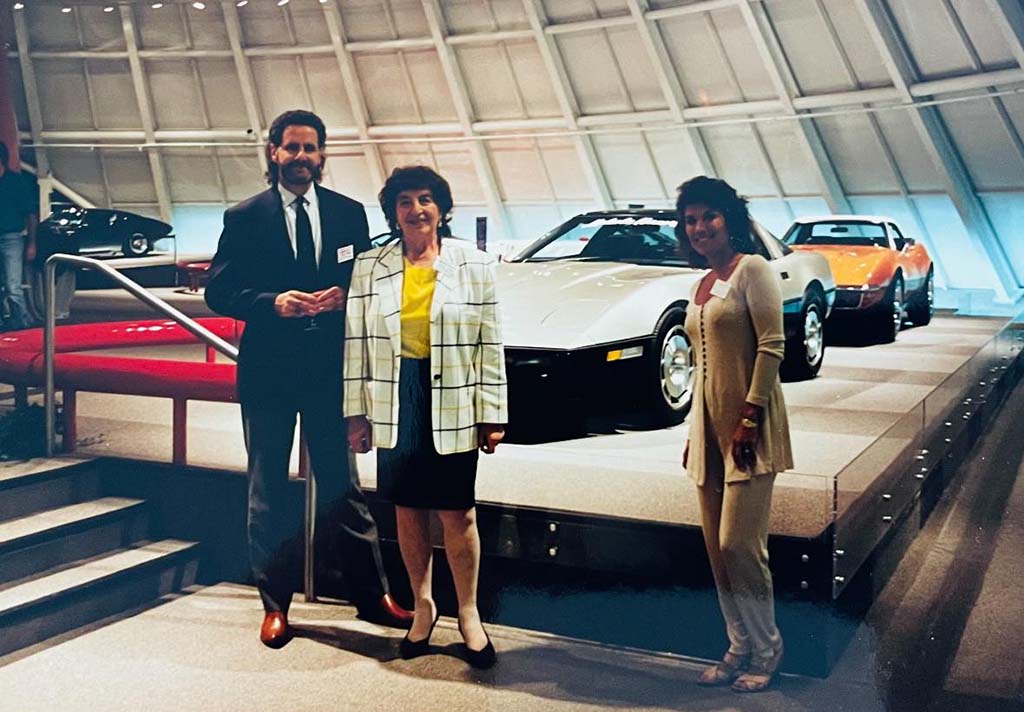 Corvette Deliveries with Mike Furman
