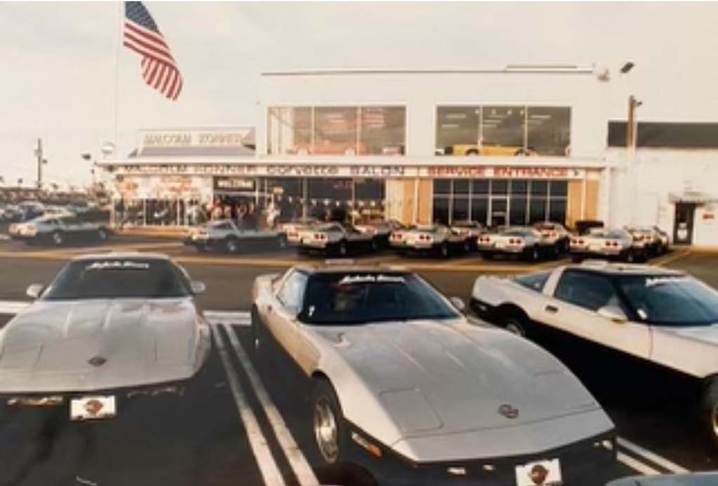 Corvette Deliveries with Mike Furman