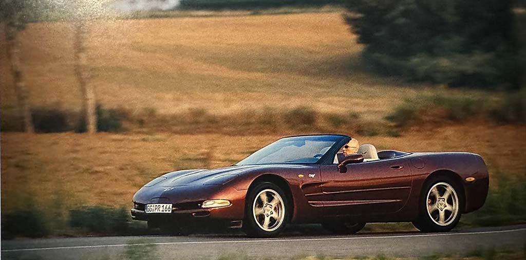 Corvette Deliveries with Mike Furman