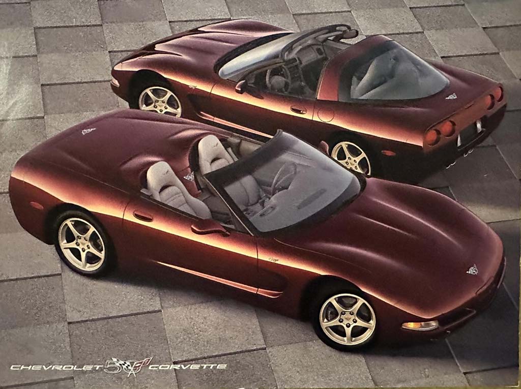 Corvette Deliveries with Mike Furman