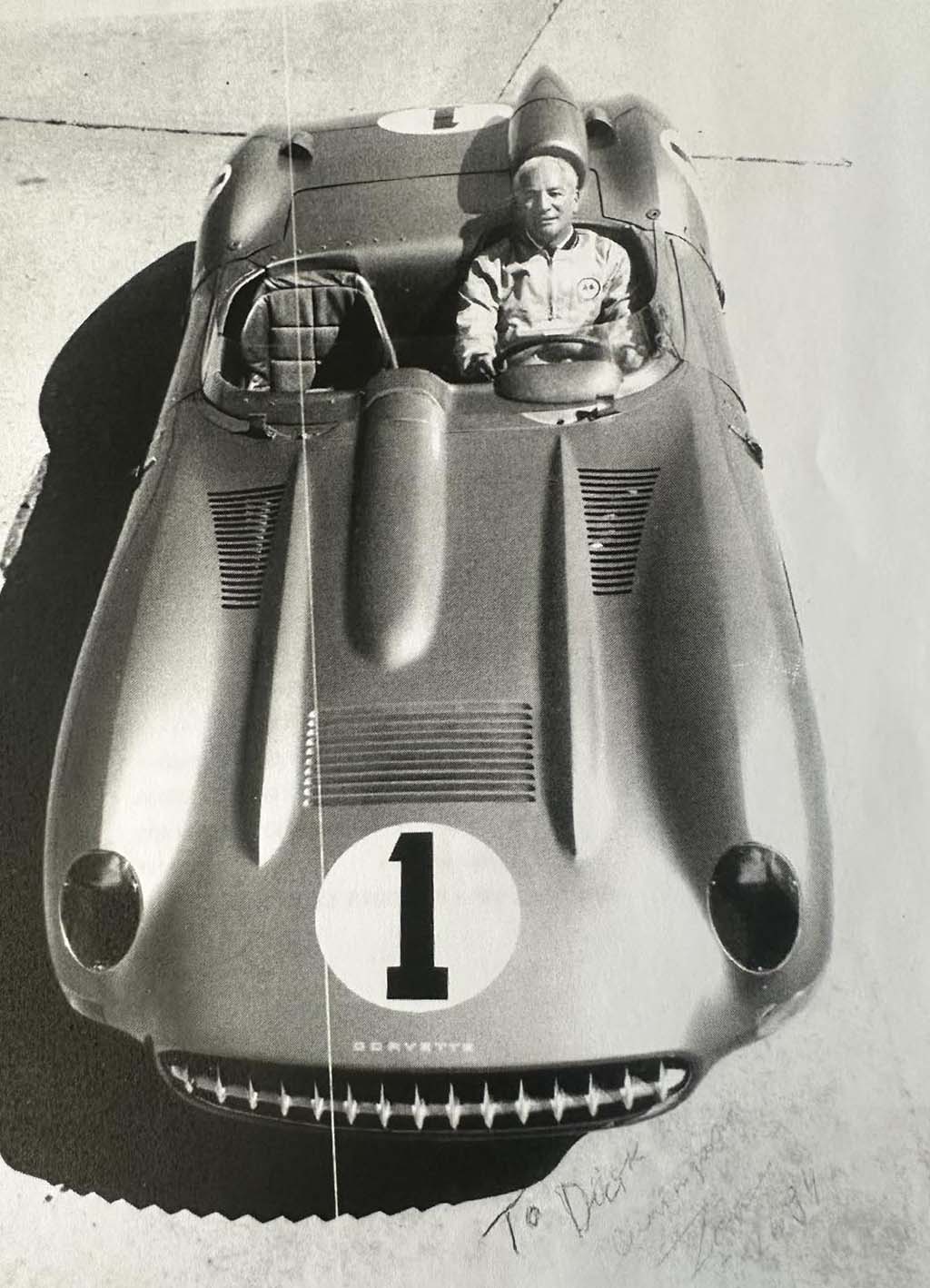 Corvette Deliveries with Mike Furman