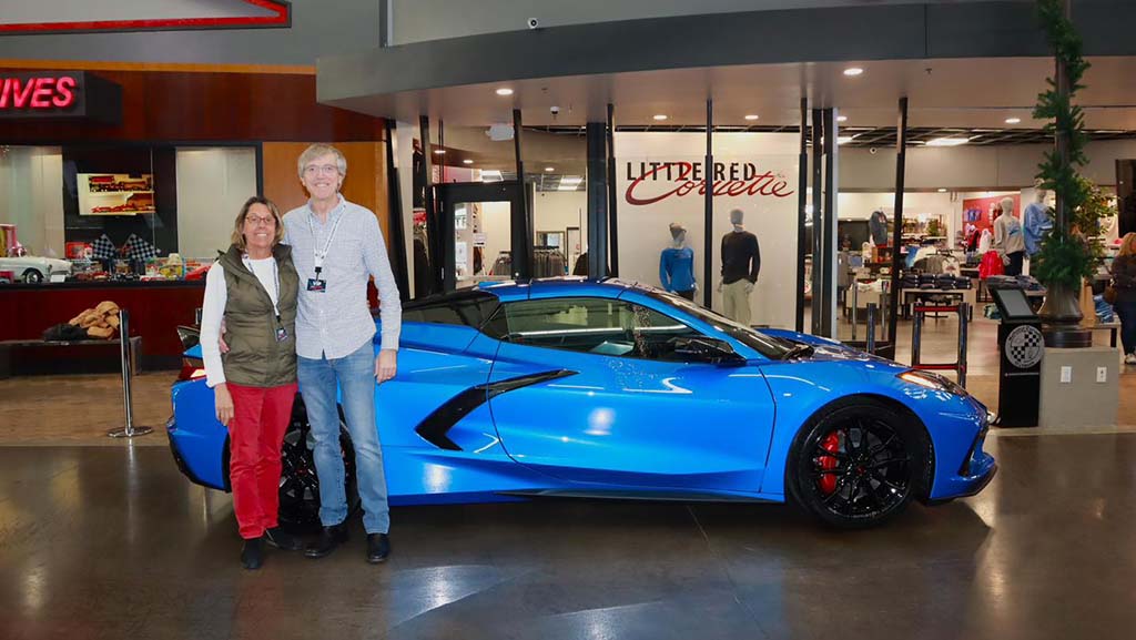 Corvette Deliveries with Mike Furman