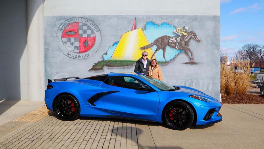 Corvette Deliveries with Mike Furman
