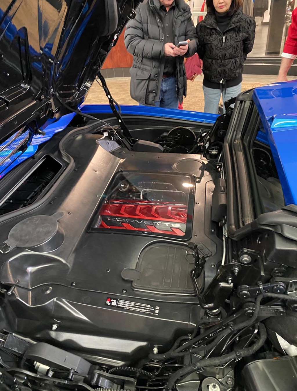 Corvette Deliveries with Mike Furman