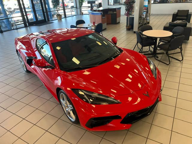 Corvette Deliveries with Mike Furman