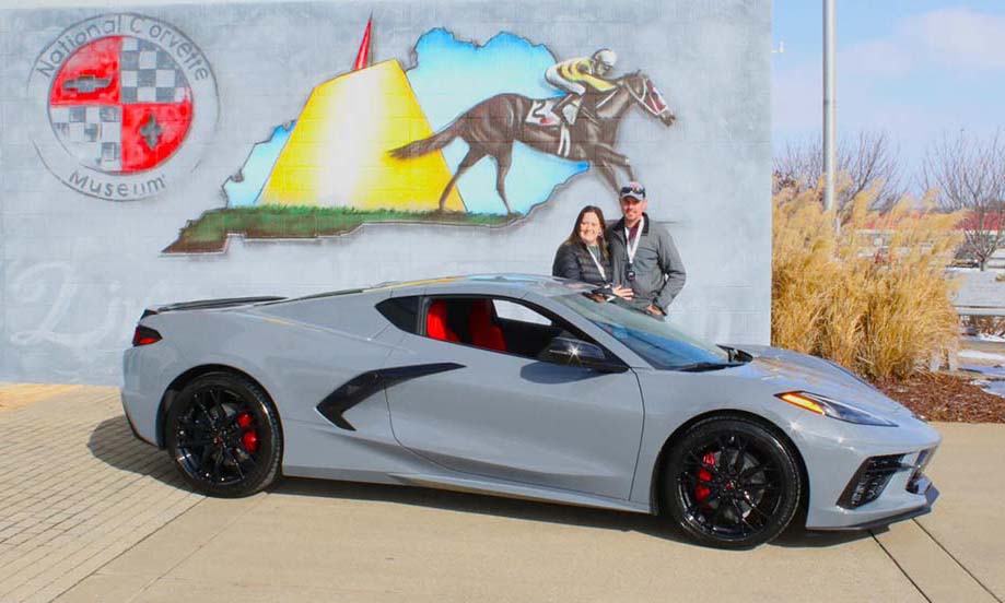 Corvette Deliveries with Mike Furman