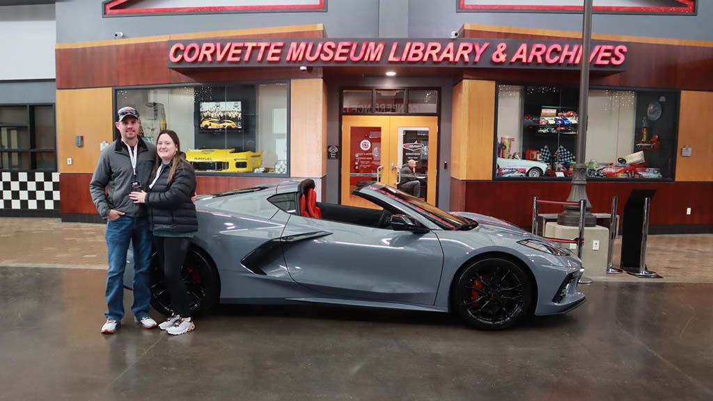 Corvette Deliveries with Mike Furman