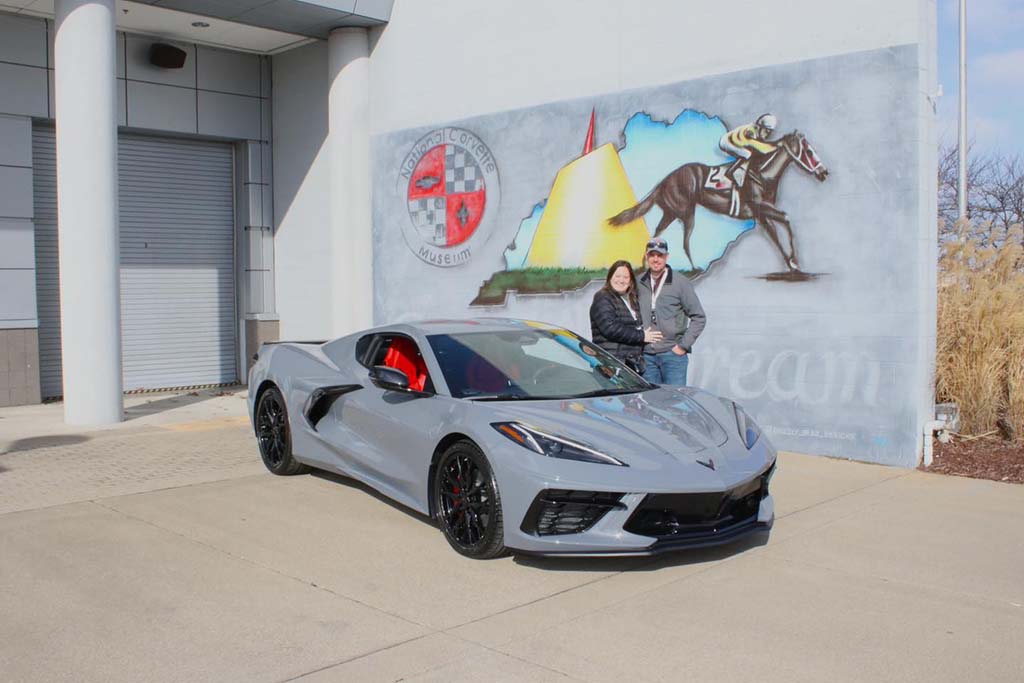 Corvette Deliveries with Mike Furman