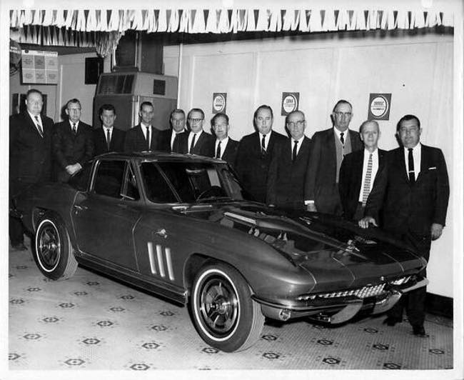 Corvette Deliveries with Mike Furman