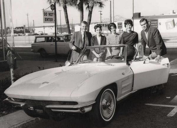 Corvette Deliveries with Mike Furman