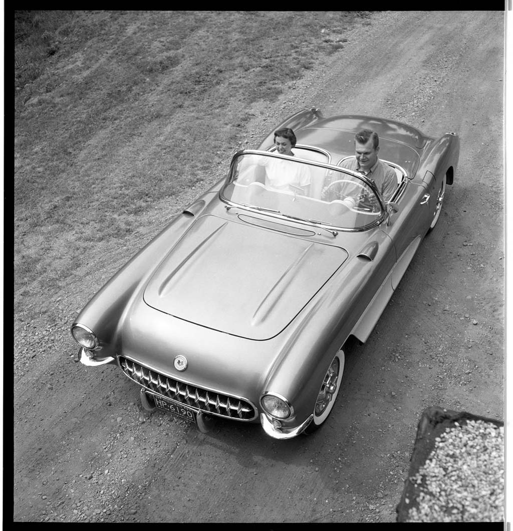 Corvette Deliveries with Mike Furman