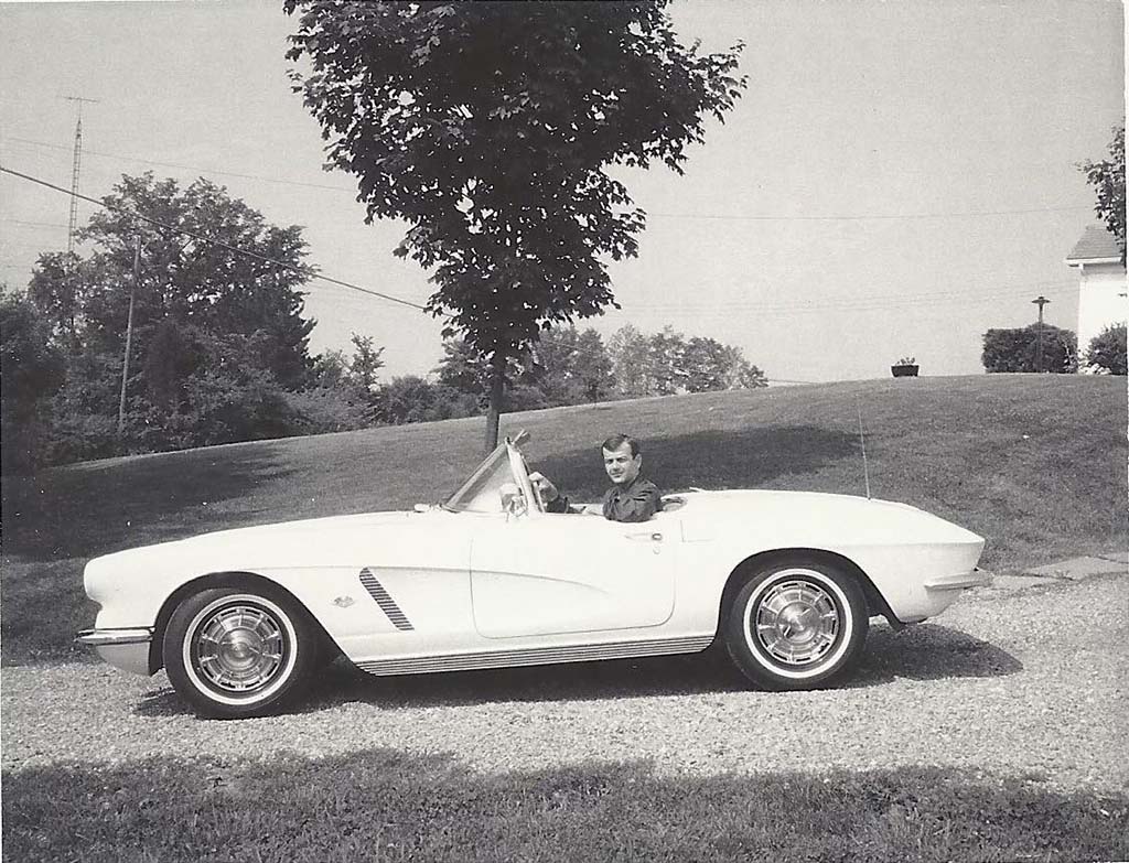 Corvette Deliveries with Mike Furman