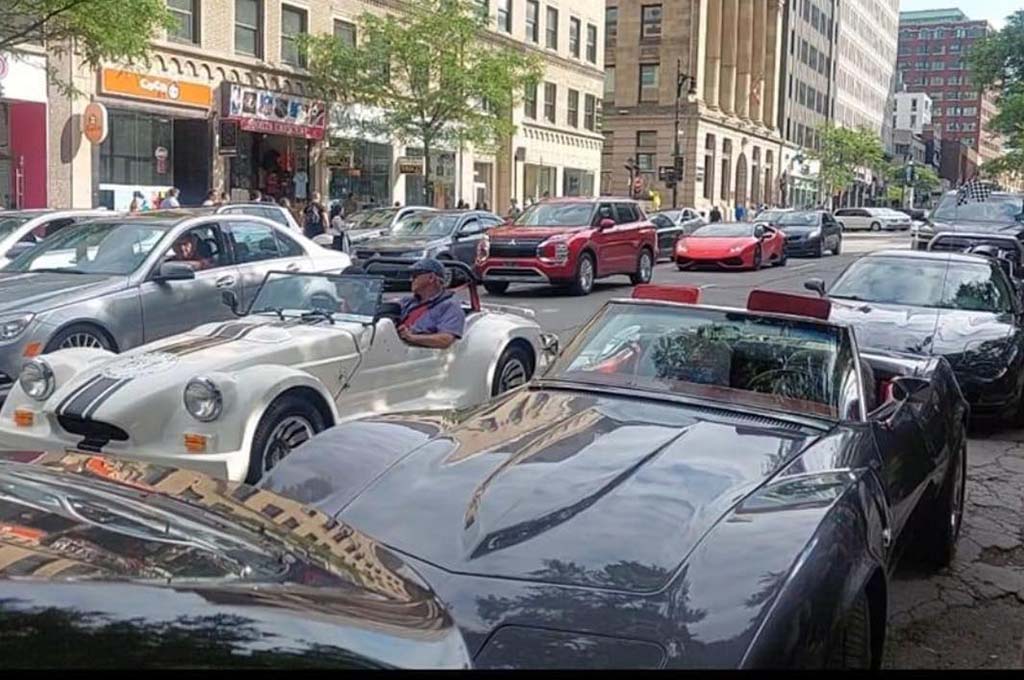 Corvette Deliveries with Mike Furman