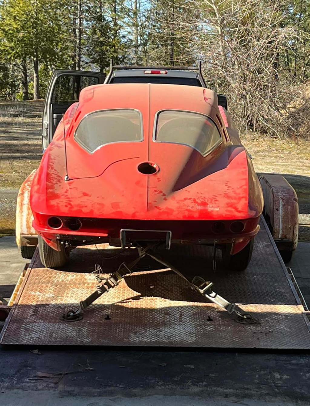 Corvette Deliveries with Mike Furman
