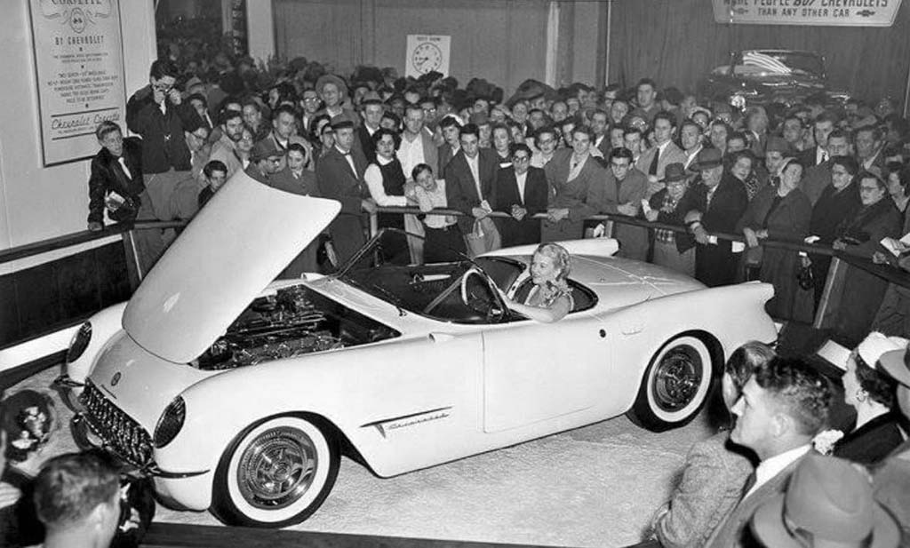 Corvette Deliveries with Mike Furman