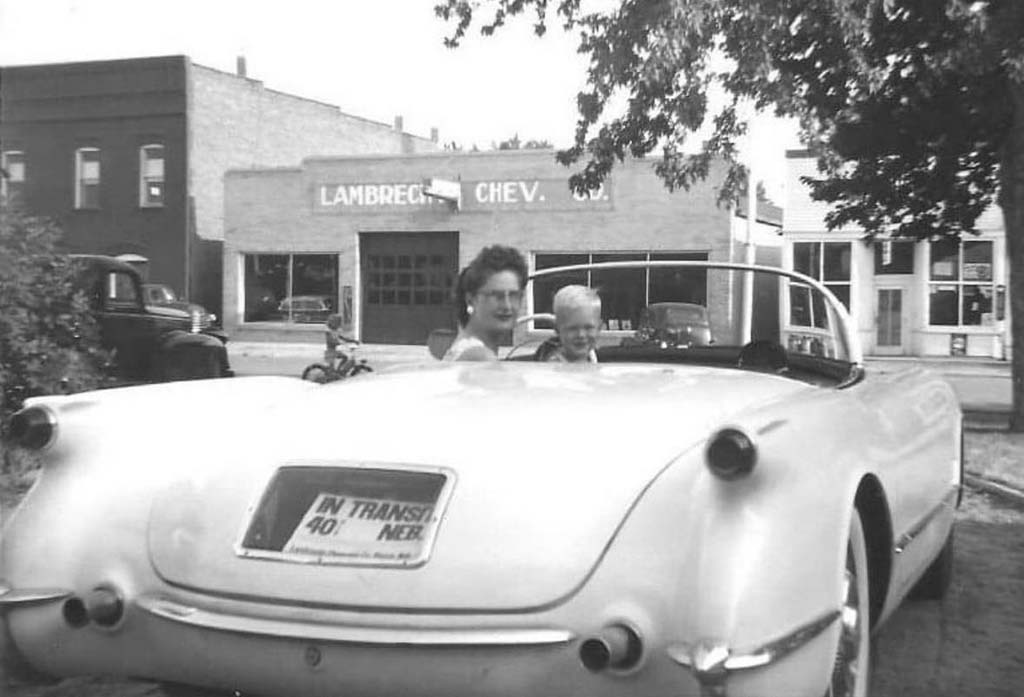 Corvette Deliveries with Mike Furman